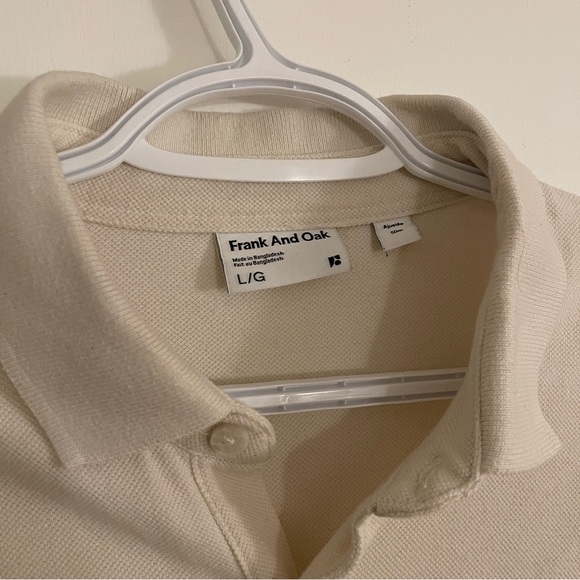 Frank & Oak Polo - Picture 3 of 3